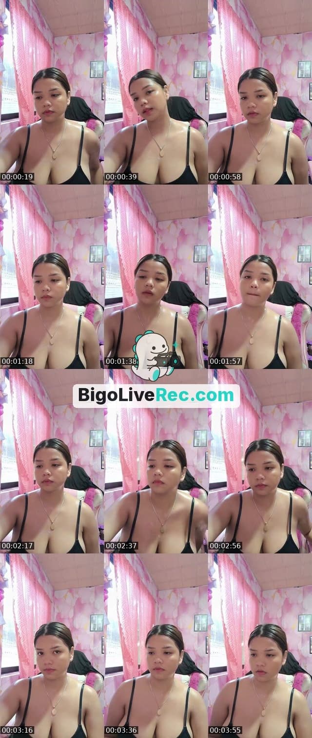 Bigo live: #QuotaCutie goodmorning by @vinbree247