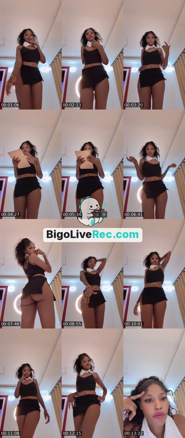 Bigo live: #charmer Ft papi 💋 by @pickyboo