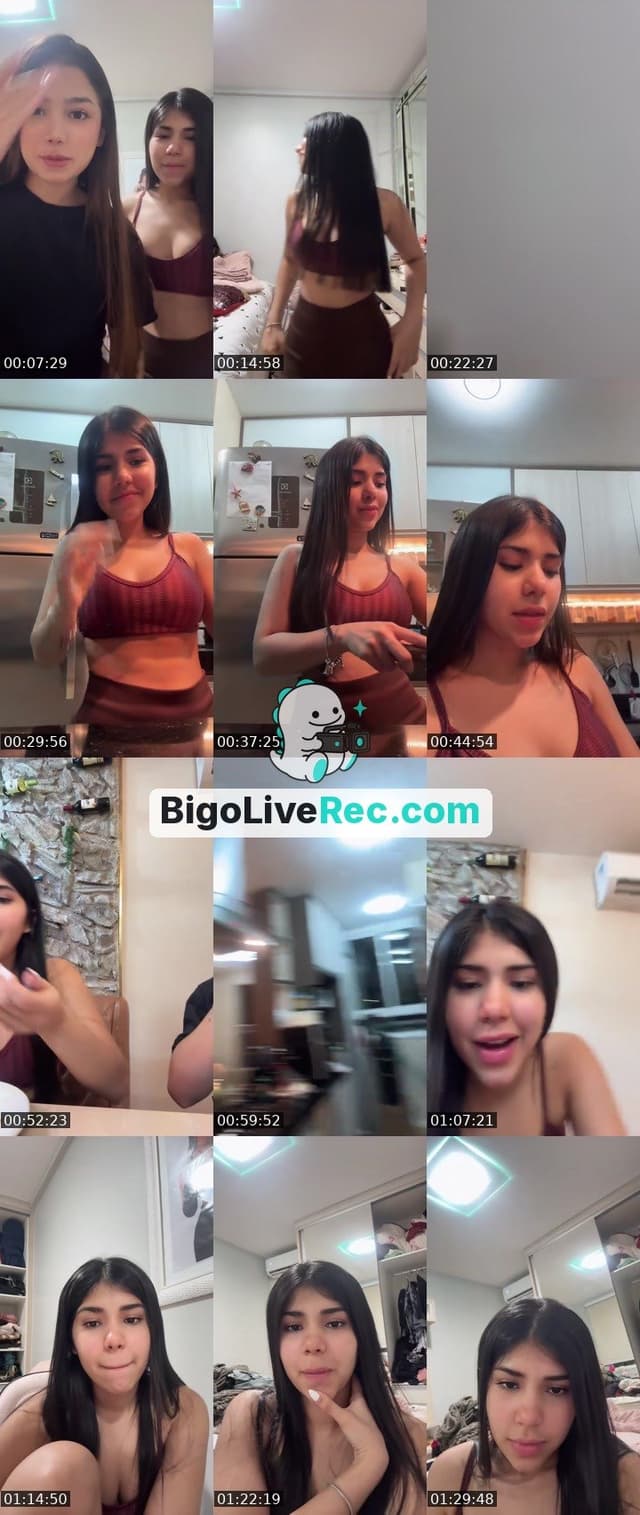 Bigo live: #Beauty 🌙 by @hz.luaa