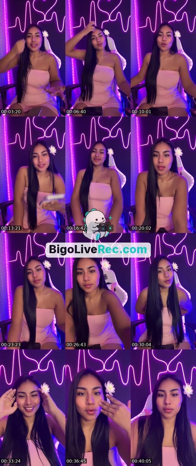 Bigo live: Last month 🥺 by @pocahontas08