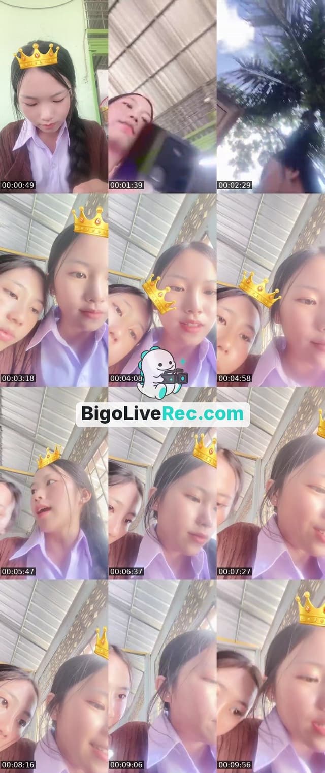 Bigo live: น่ารัก by @x_mehli