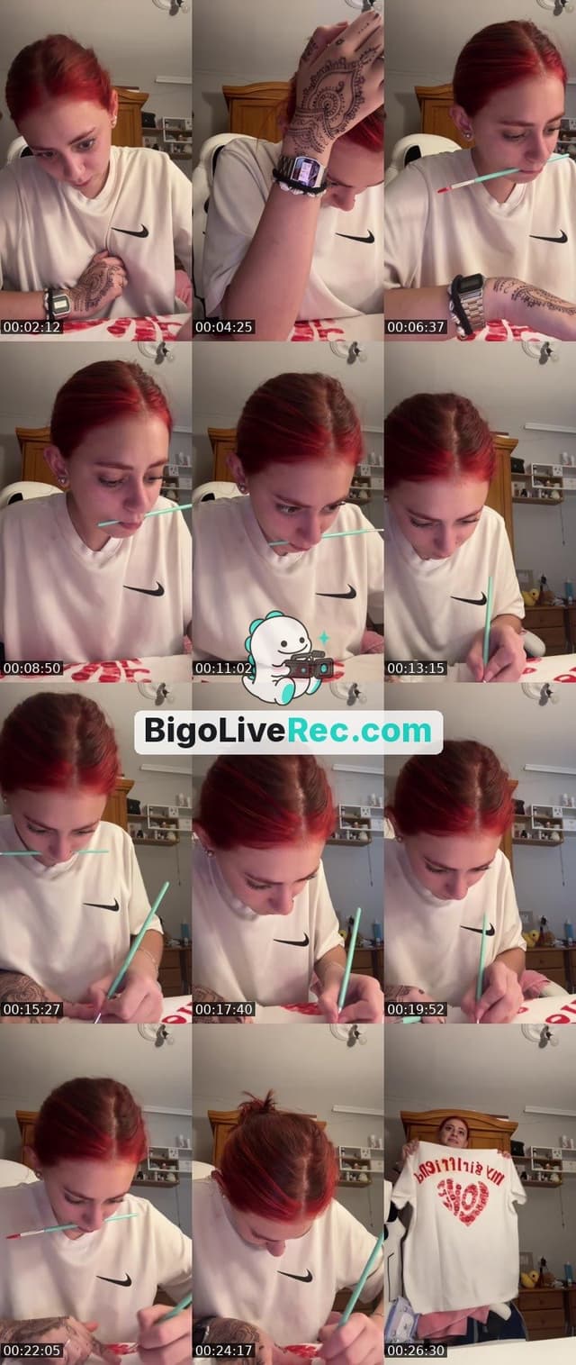 Bigo live: Naiala Da costa by @887637523