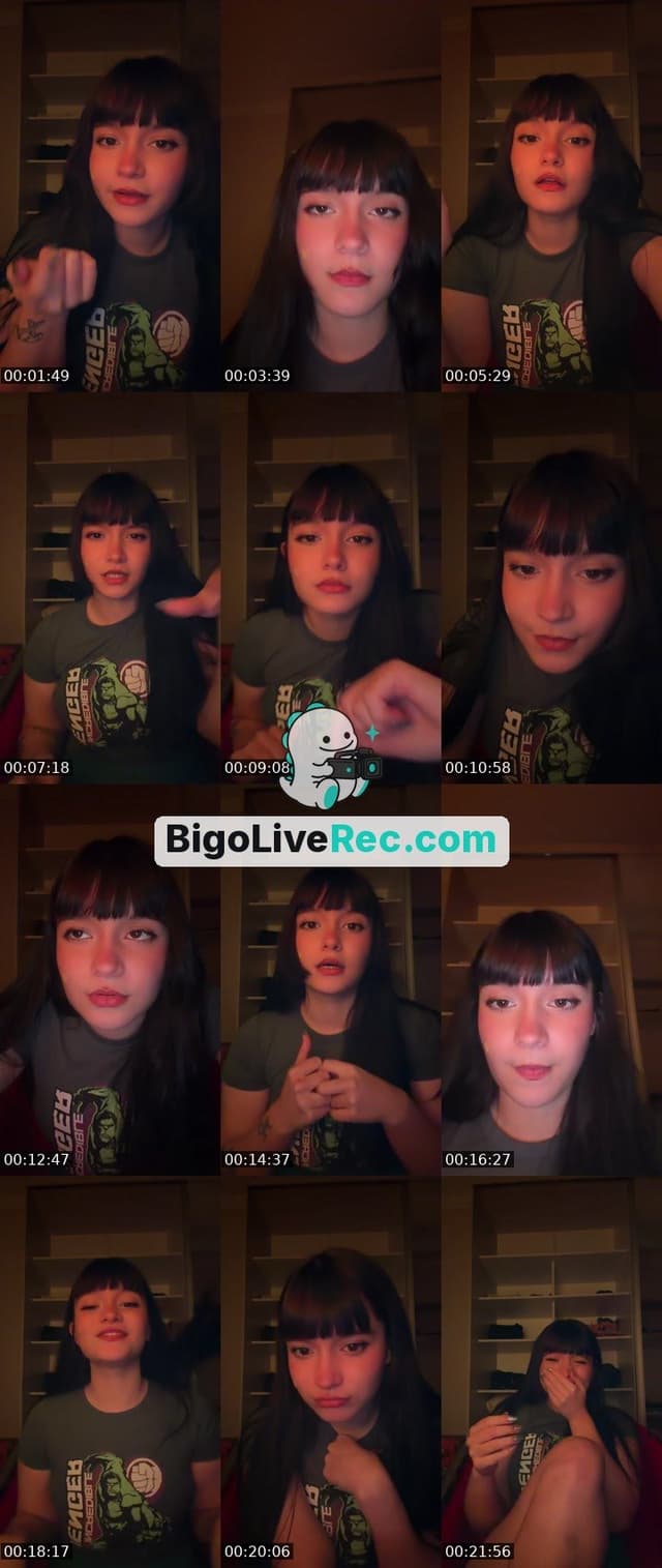 Bigo live: surprise gifts, come here! 💞 by @ba.risa