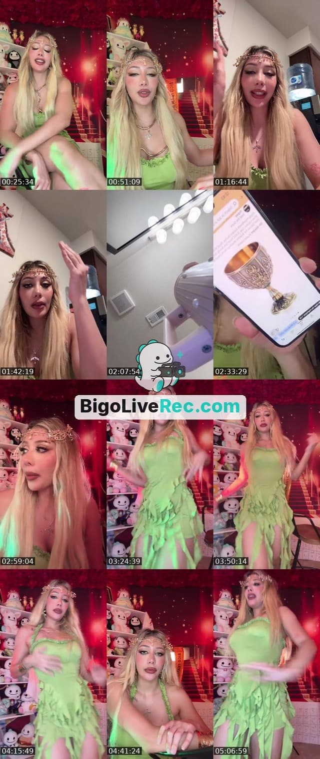 Bigo live: #Beauty BIRTHDAY MONTTTHH🥳🥳 by @mysophieb