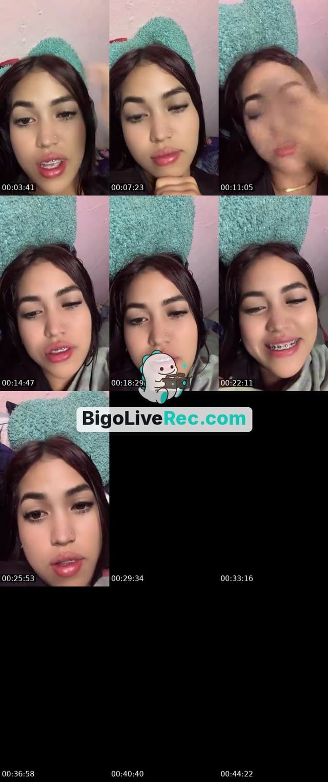 Bigo live: Mi nueva cuenta 😩 by @1132369224