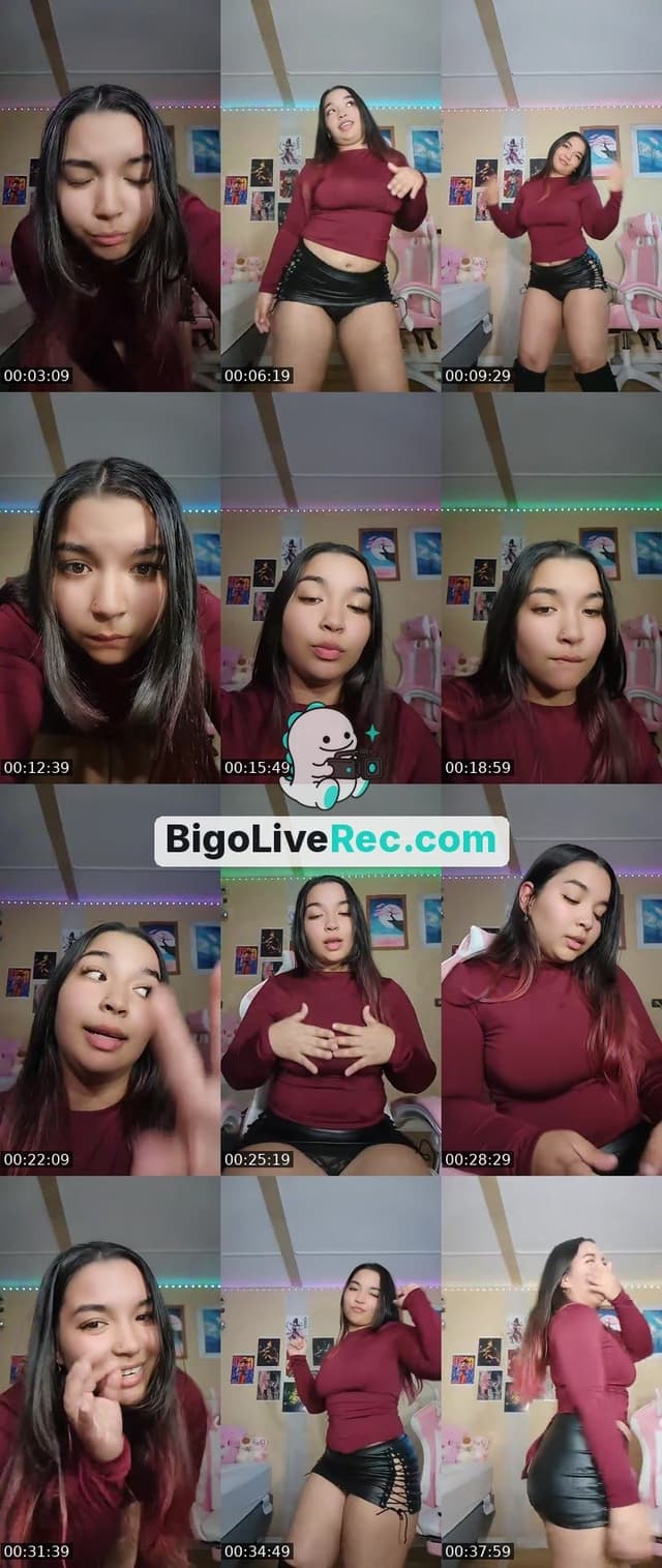 Bigo live: #Cutey Bailo mientras hablamos? by @ght_imardolly