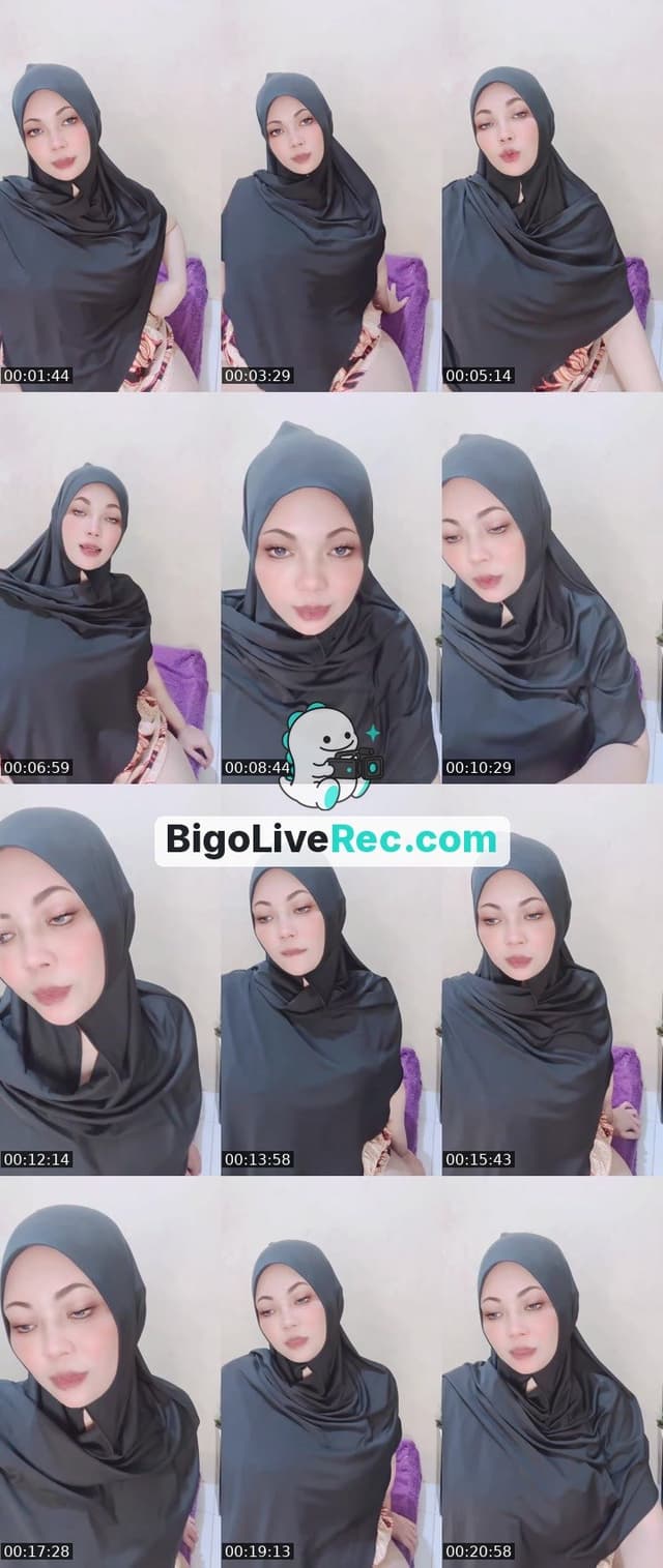 Bigo live: Hai beb by @akun_real82