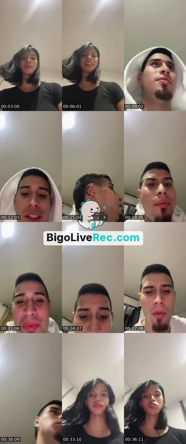 Bigo live: Volví by @gth_melannie