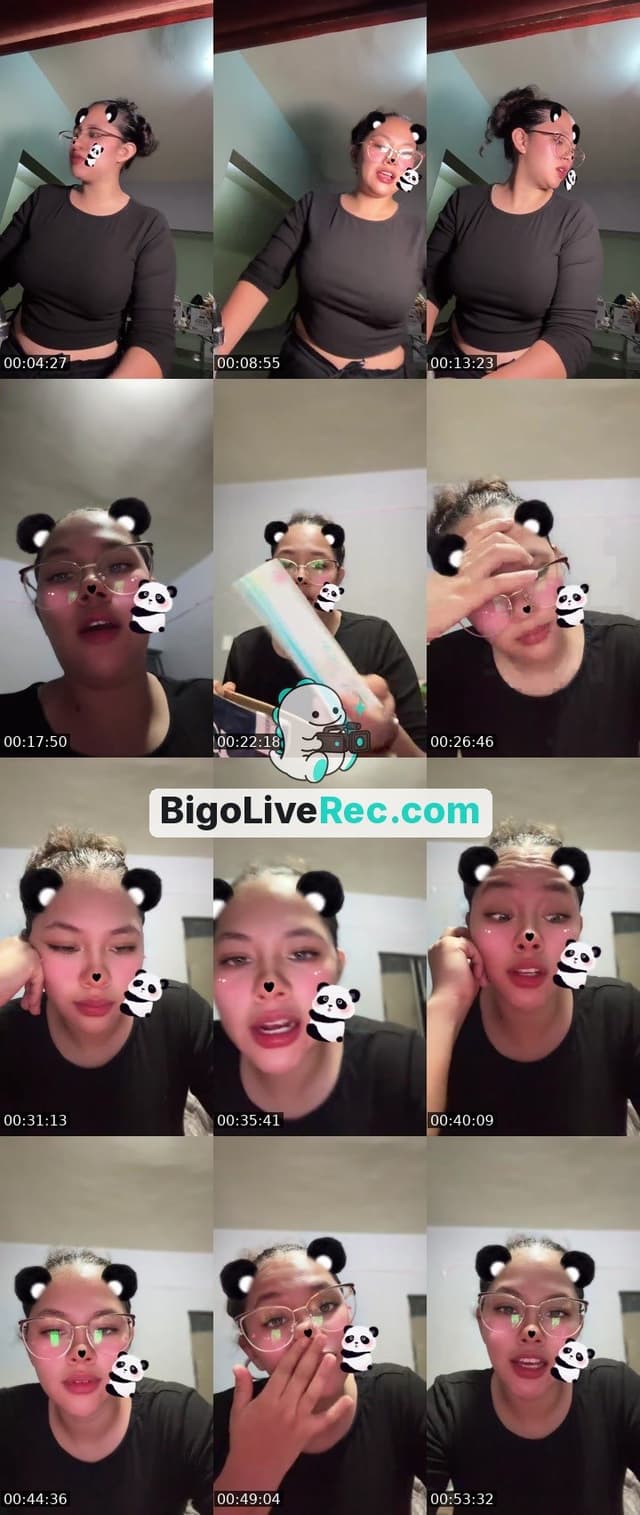 Bigo live: Un rato nadamas by @medusita.baby
