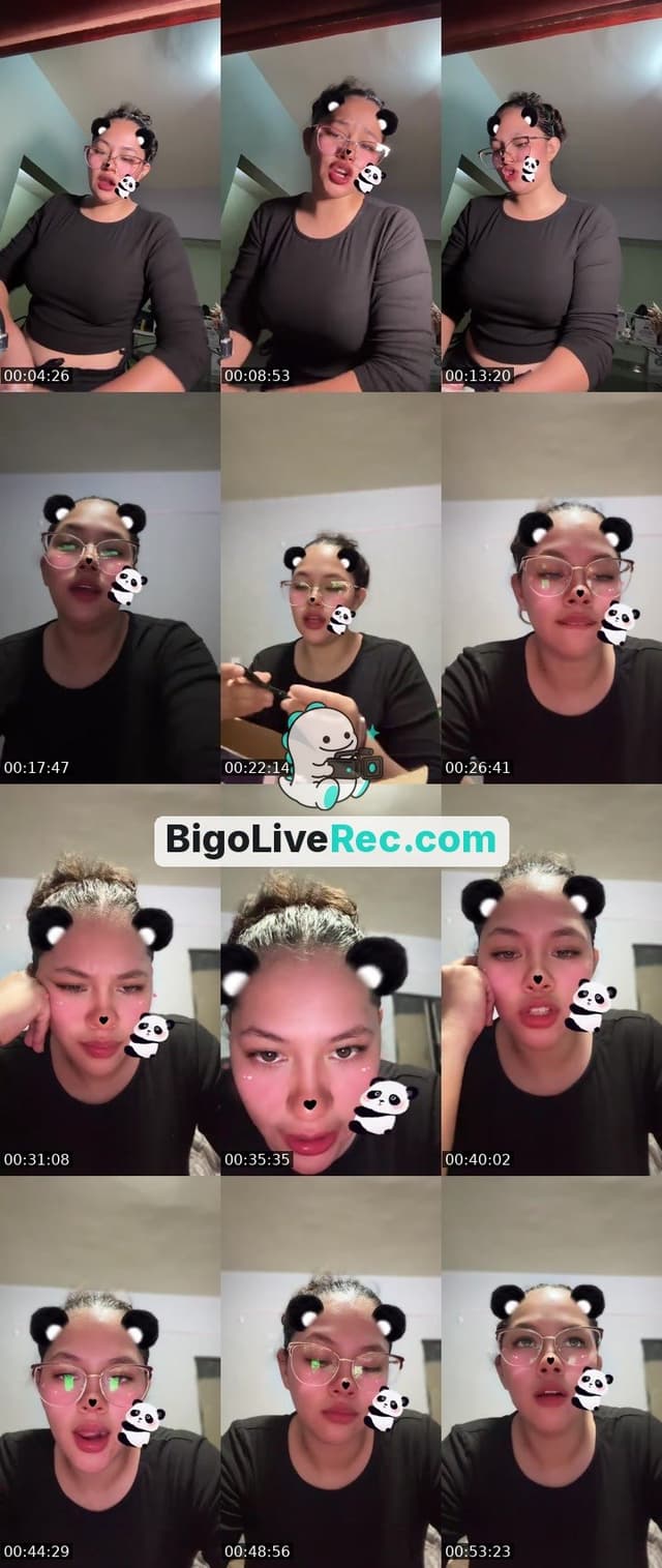 Bigo live: Un rato nadamas by @medusita.baby