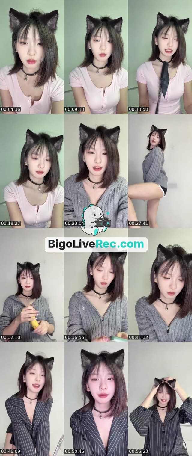 Bigo live: 幼师小姐姐下班后的一天 by @1136296719