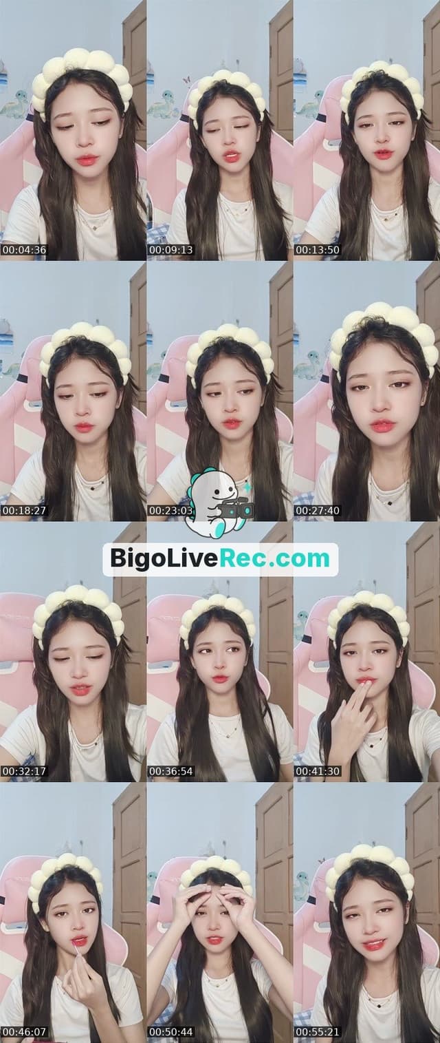 Bigo live: haloo🐒🙆🏻 by @pont4