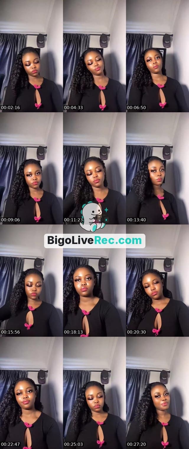 Bigo live: One look might be enough🤭😉 by @uppercutkk