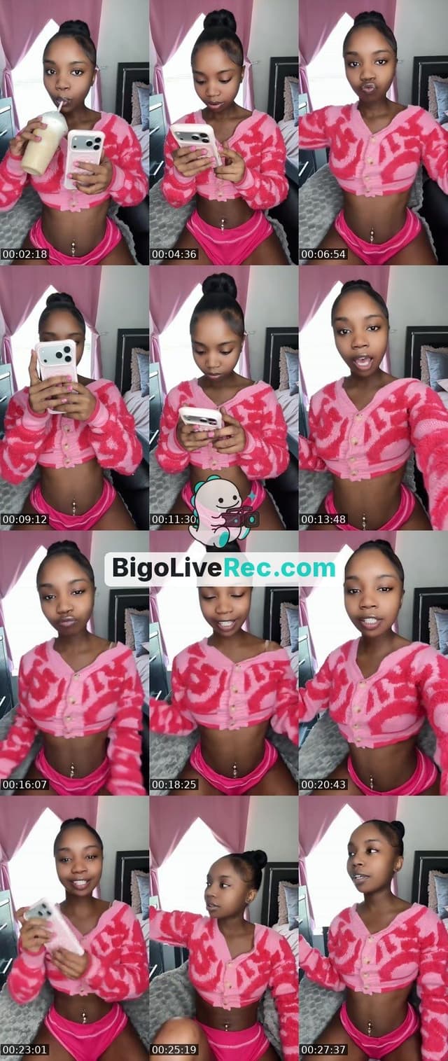 Bigo live: Give it to me papa😩 by @biigscorpio