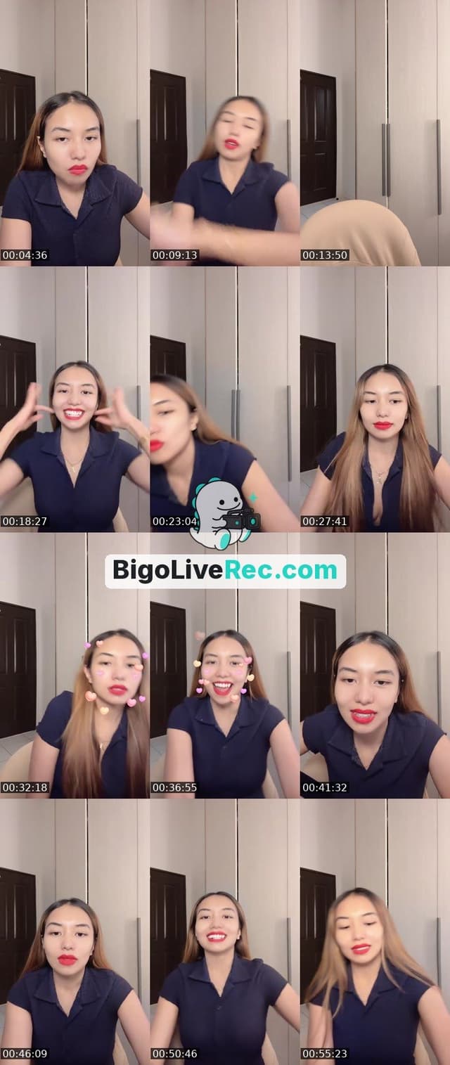 Bigo live: Hi by @iedakalieda