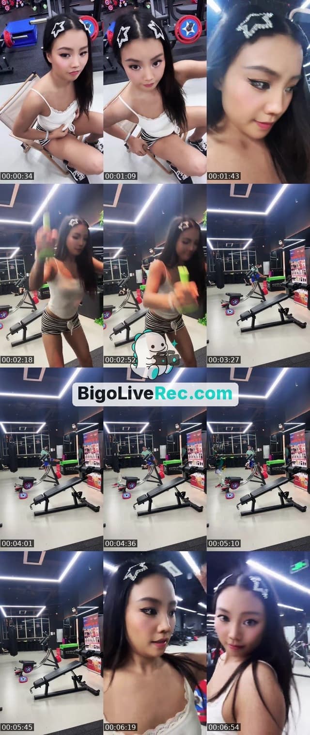 Bigo live: 健身教练再就业 by @1130913910