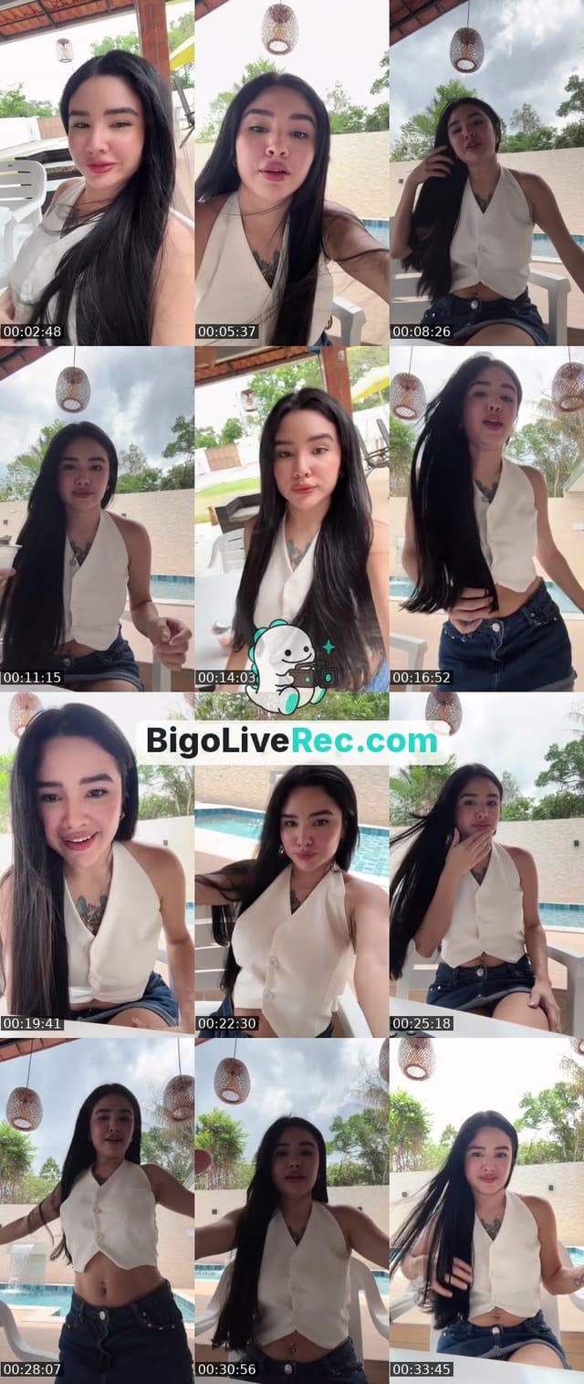 Bigo live: #Cutey Bom dia. Novata 🥰 by @kel1306