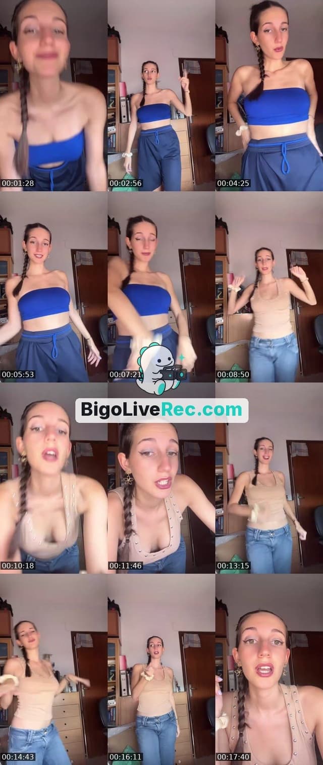 Bigo live: Welcome September🌟 by @adelitx