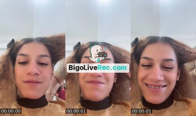 Bigo live: Meu mês 🎂🎉 by @eulua_
