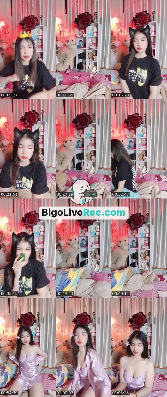 Bigo live: #Cutey มาหาหนูหน่อยน้าา☺️ by @sindy596134