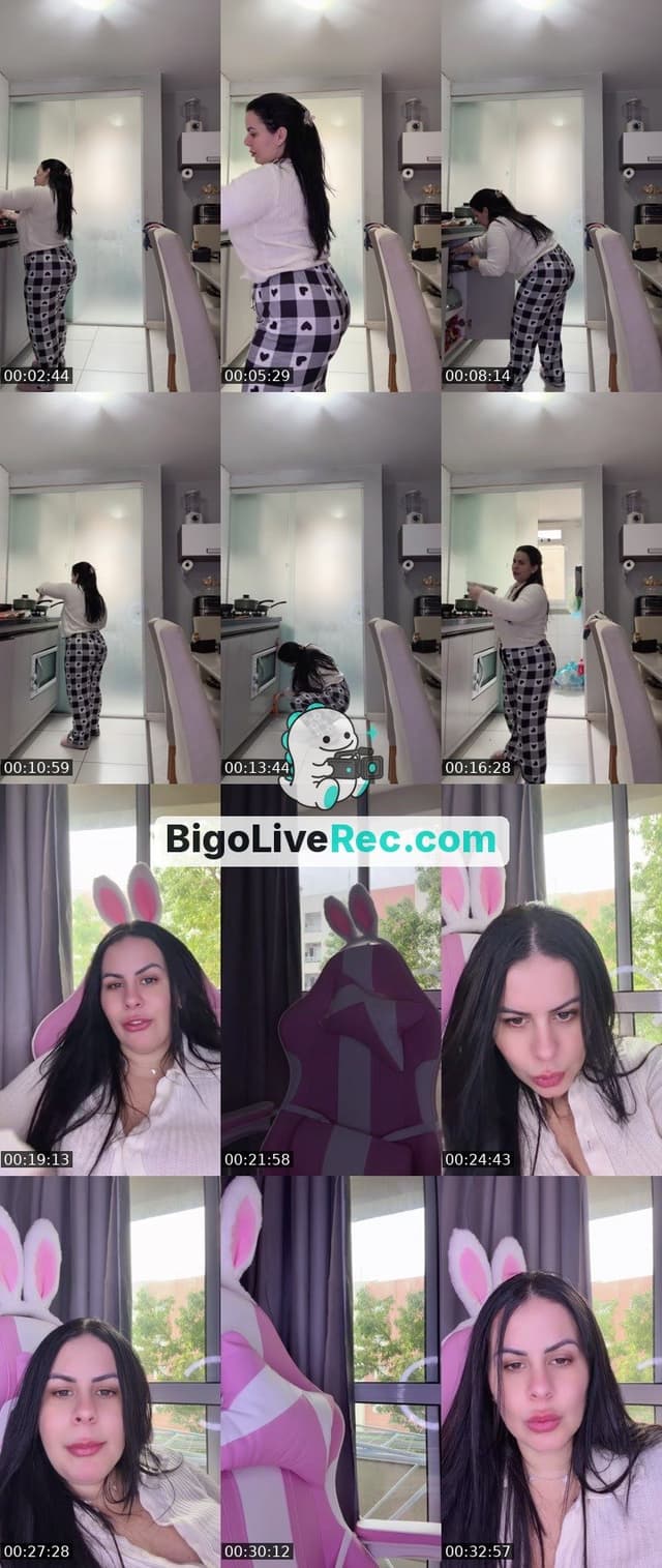 Bigo live: #Beauty 80K pra 1M❤️🙏 by @leona.live
