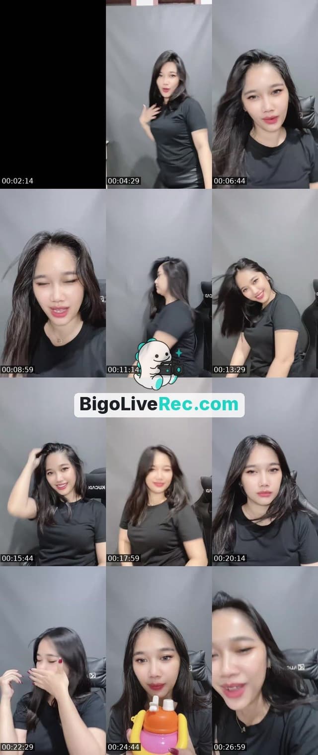 Bigo live: #Cutey 💃🏼 by @tatamitaaa