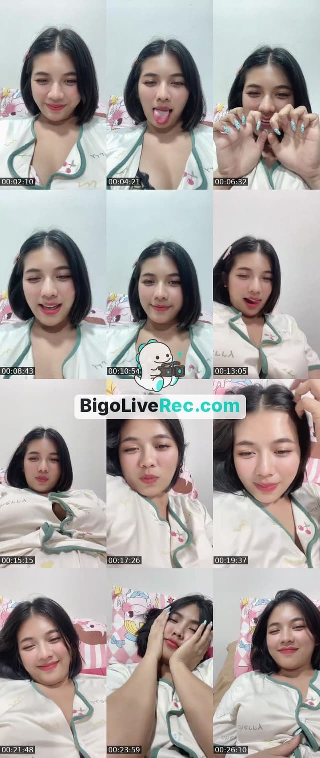 Bigo live: #charmer เอ็นดูหนูหน่อย🤪💗 by @cream369_