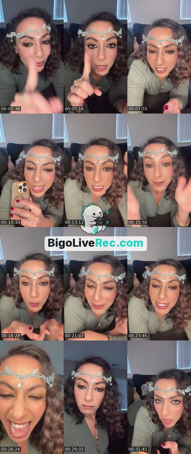 Bigo live: Sons b-day 20th ❤️🫶🏽 📦 by @queengypsyy