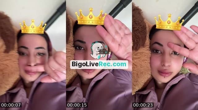 Bigo live: Gelisennnn yoksam yoğğğğ by @nevasel