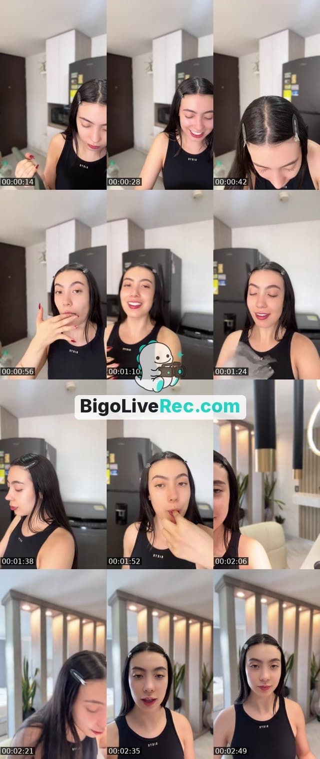 Bigo live: Septiembre 💘 by @_salomehenao