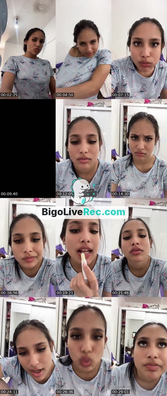 Bigo live: #Cutey Setembro 💗✨ by @hf.francielle