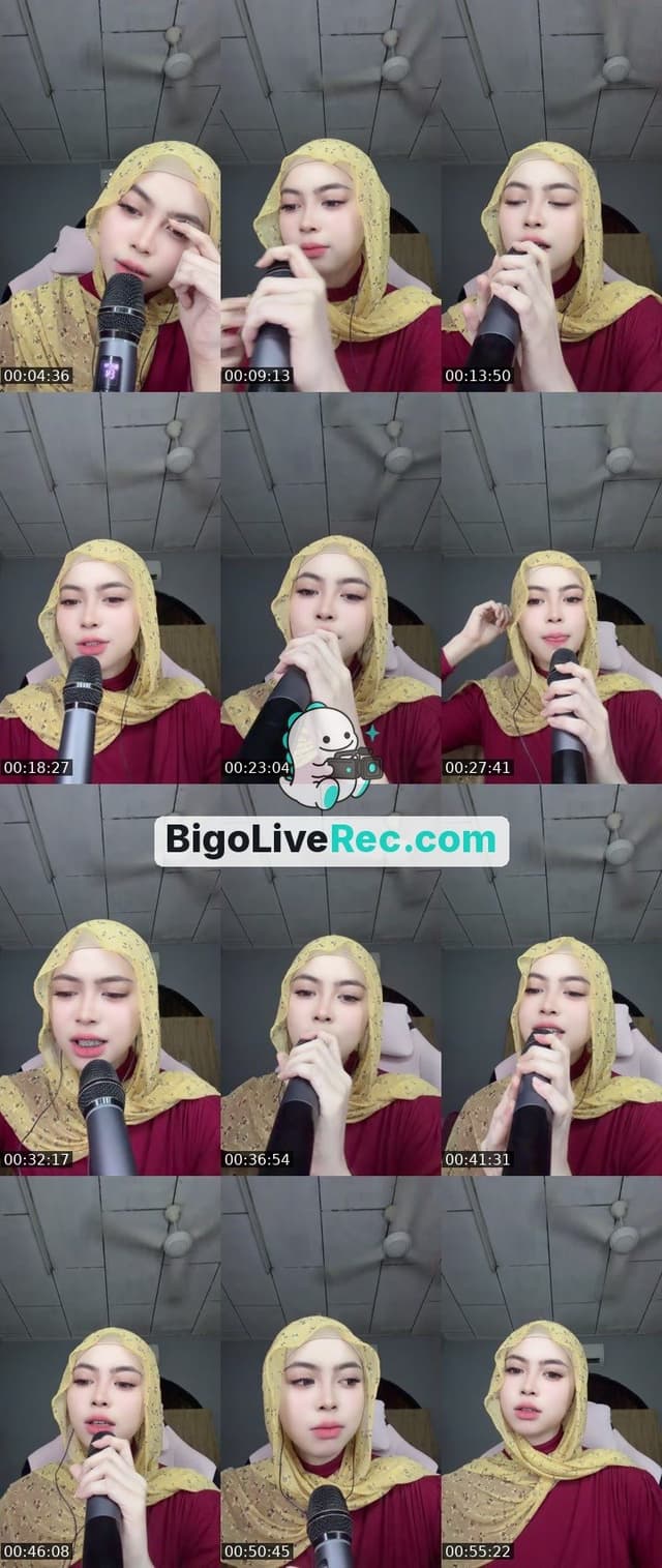 Bigo live: birthday month by @miyaratiyana