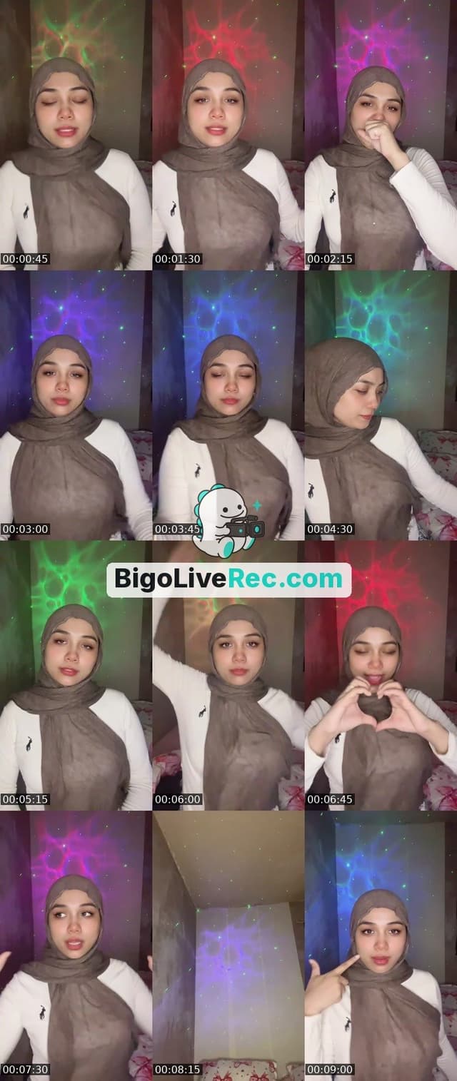 Bigo live: Teman adik skjp by @notyourtypelah