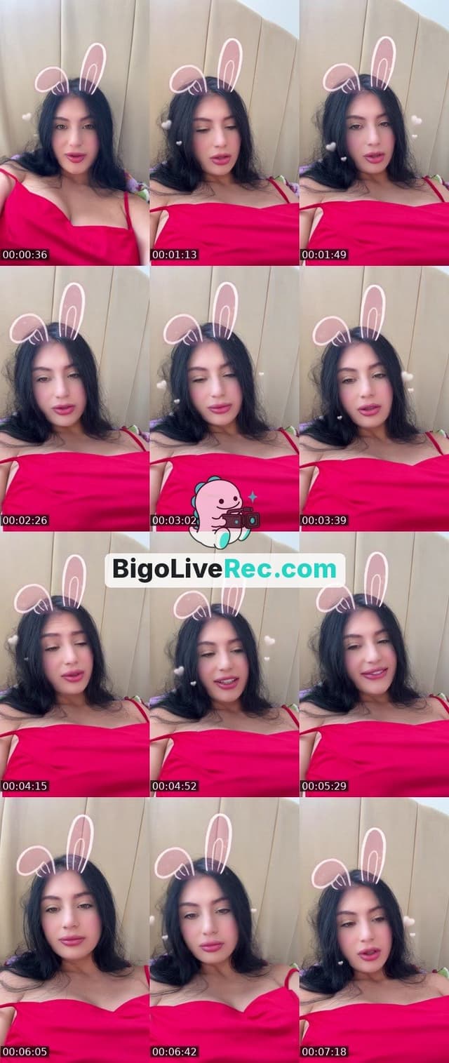 Bigo live: #Cutey  by @chica14