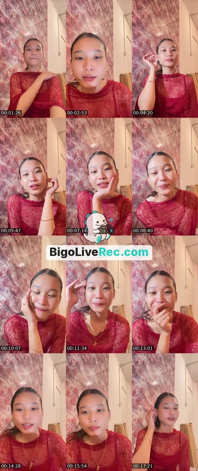 Bigo live: #charmer birth month spidergirl 🥹 by @asya070930