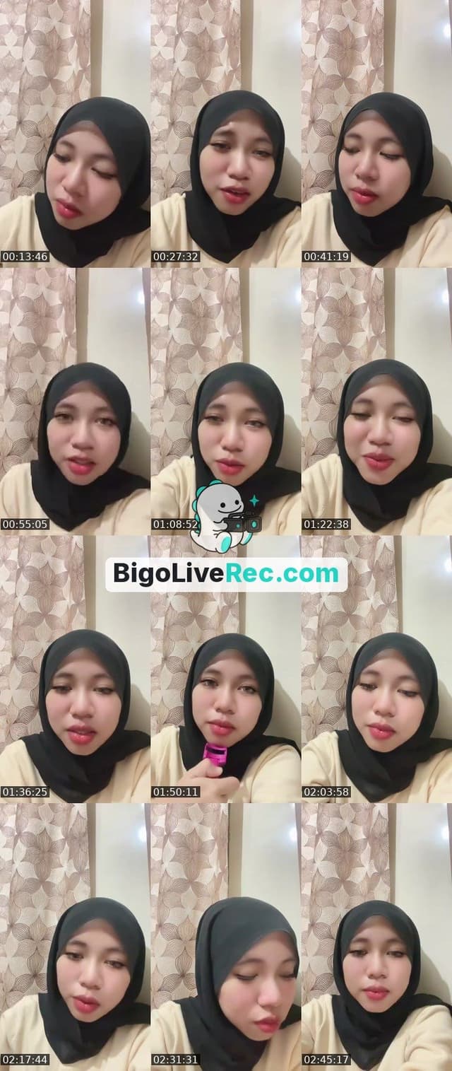 Bigo live: help tsk -50k 😘 by @ayd_