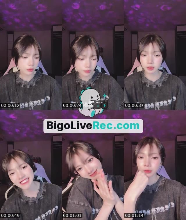 Bigo live: แก้มอ้วนมาแล้ว💐🥺 by @fearmcza.9876543