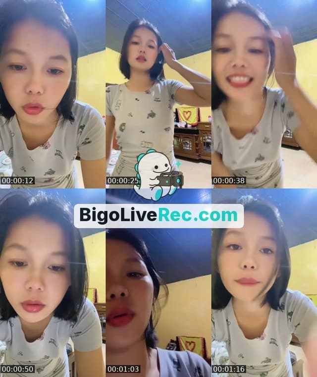 Bigo live: Peces sekrng by @ran051199