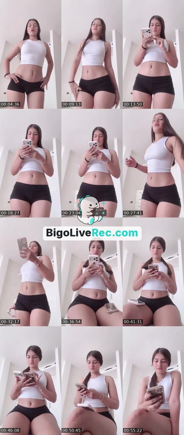Bigo live: Acompáñame 🤍 by @klmbxz