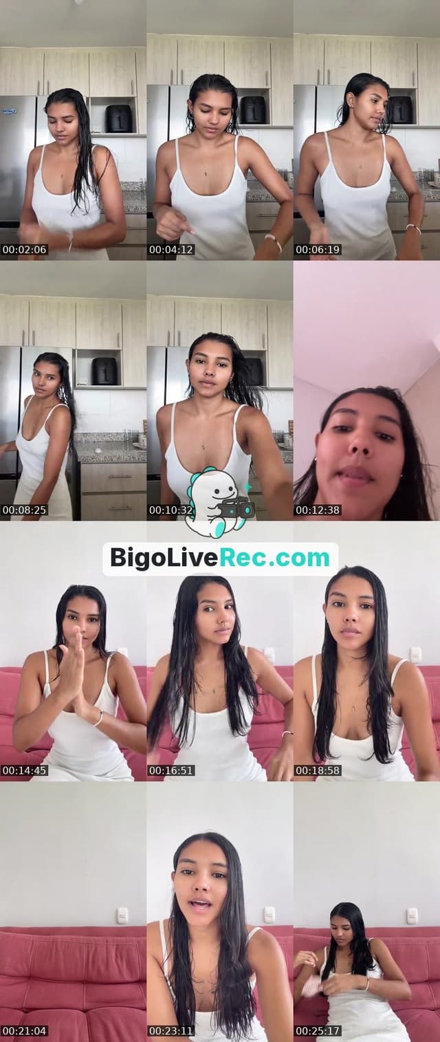 Bigo live: Estoy de vuelta 🥳🥳 by @eglisramos