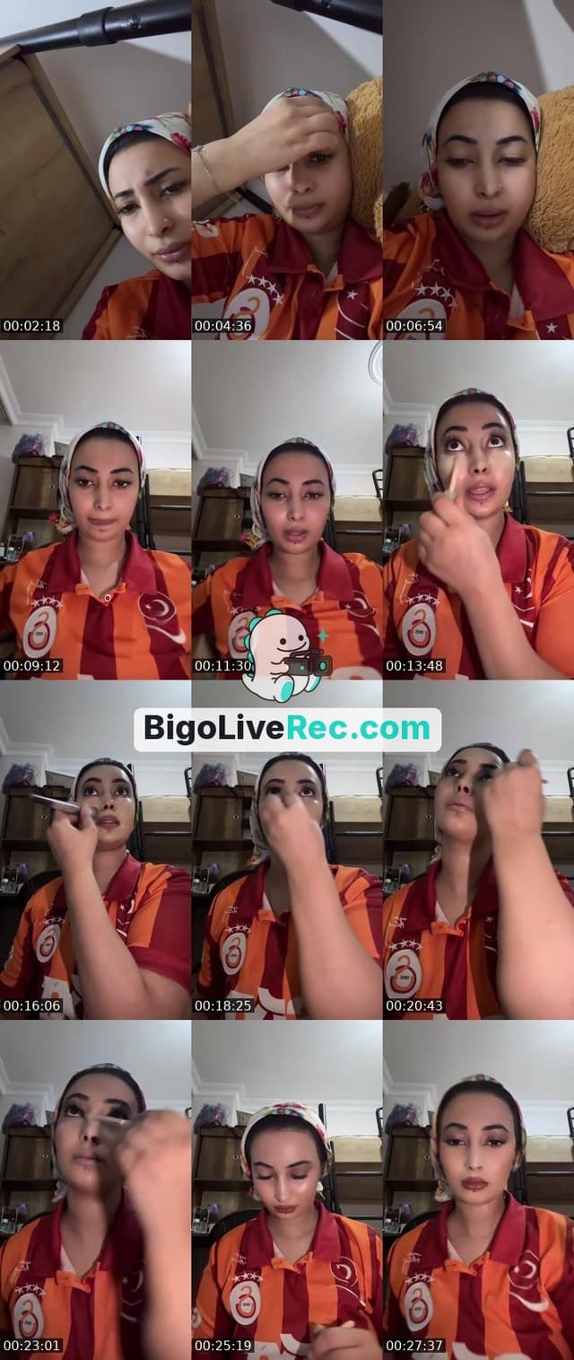 Bigo live: Gelisennnn yoksam yoğğğğ by @nevasel
