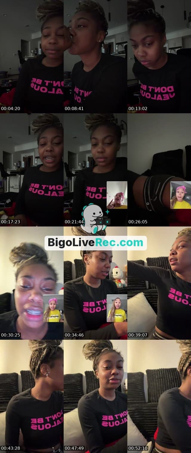 Bigo live: V I d E O s ;) by @aniyahlk
