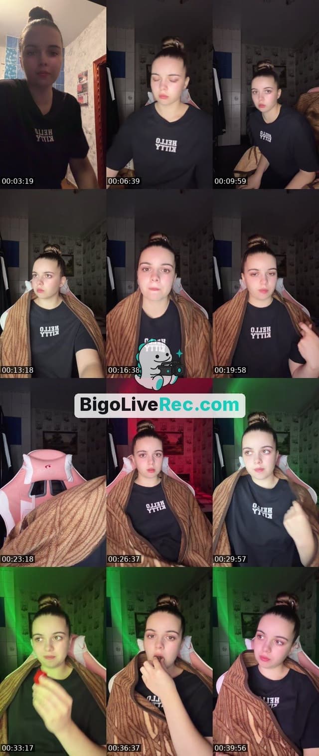 Bigo live: Привет🤭 by @ene_r_g_i