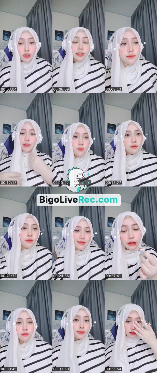 Bigo live: #charmer sorry sakit tekak😵‍💫 by @s1441m