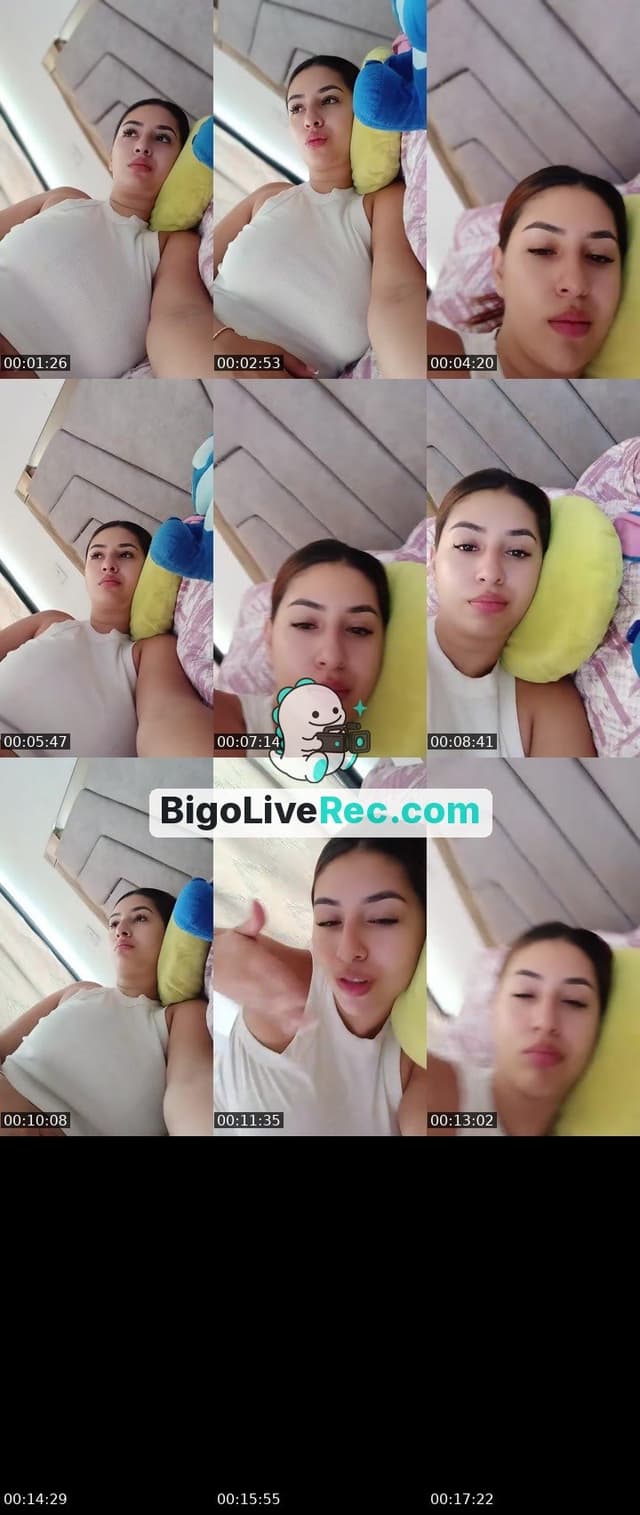 Bigo live: Camila by @1123932104