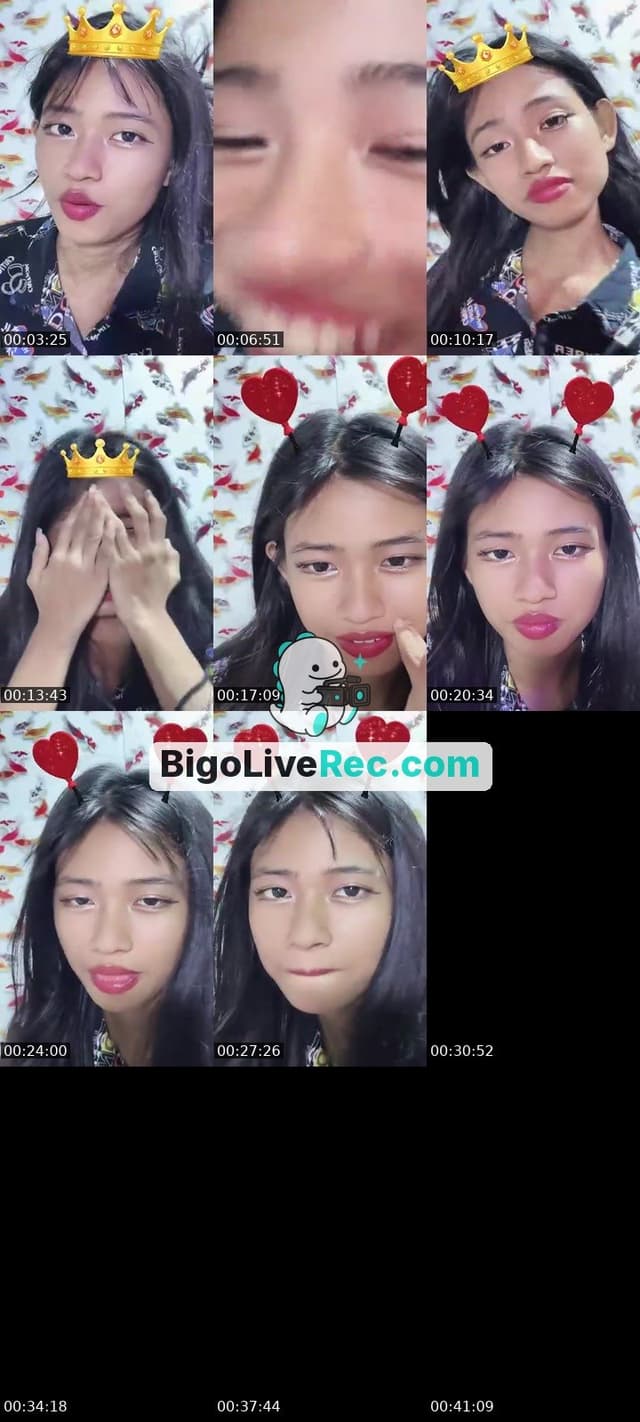 Bigo live: #Cutey Help me by @rosal26