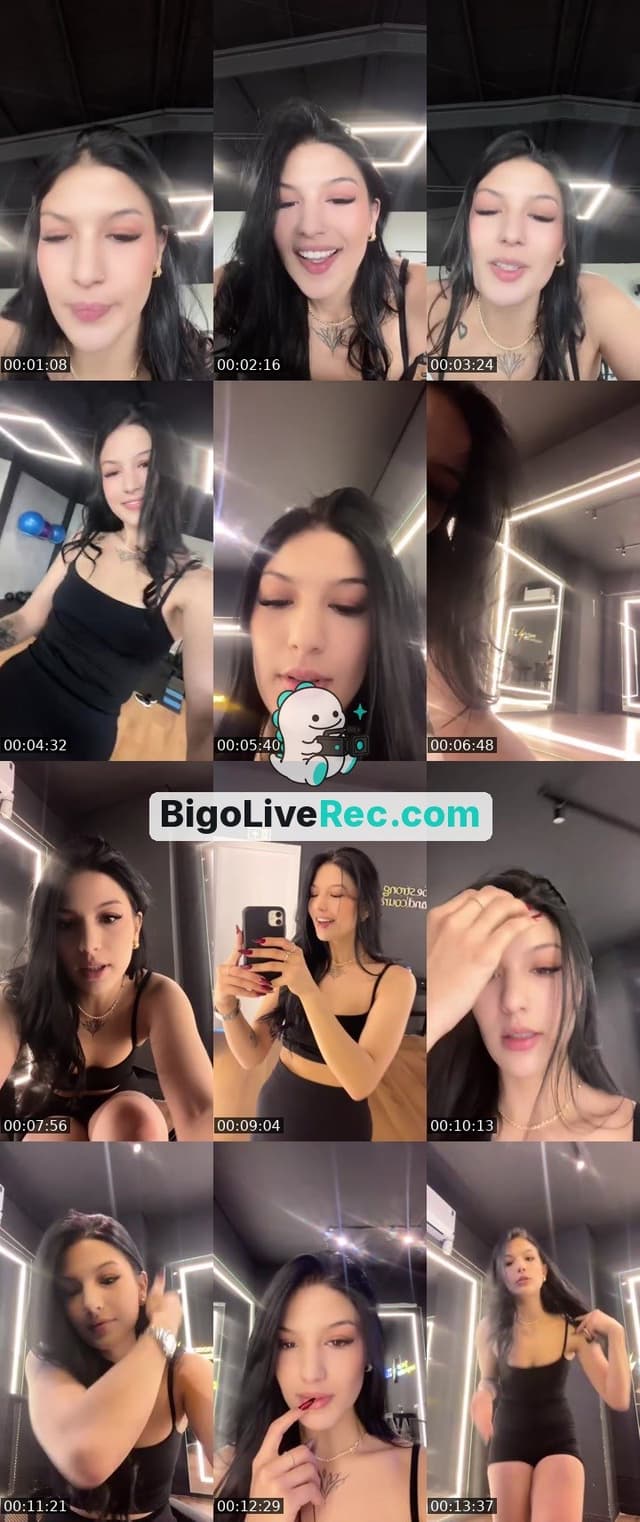 Bigo live: #Beauty treinando  by @keylaoficiall