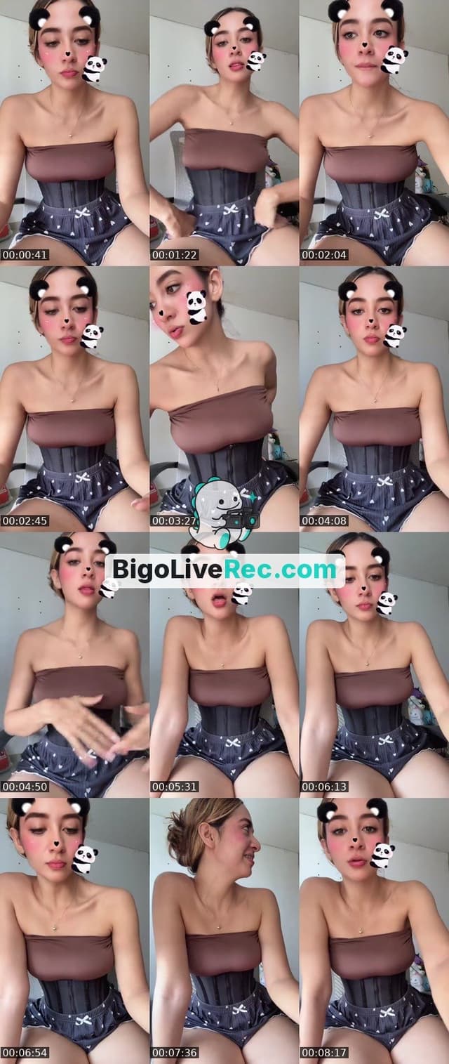 Bigo live: Quieres ser mi top🩷 by @marce_f