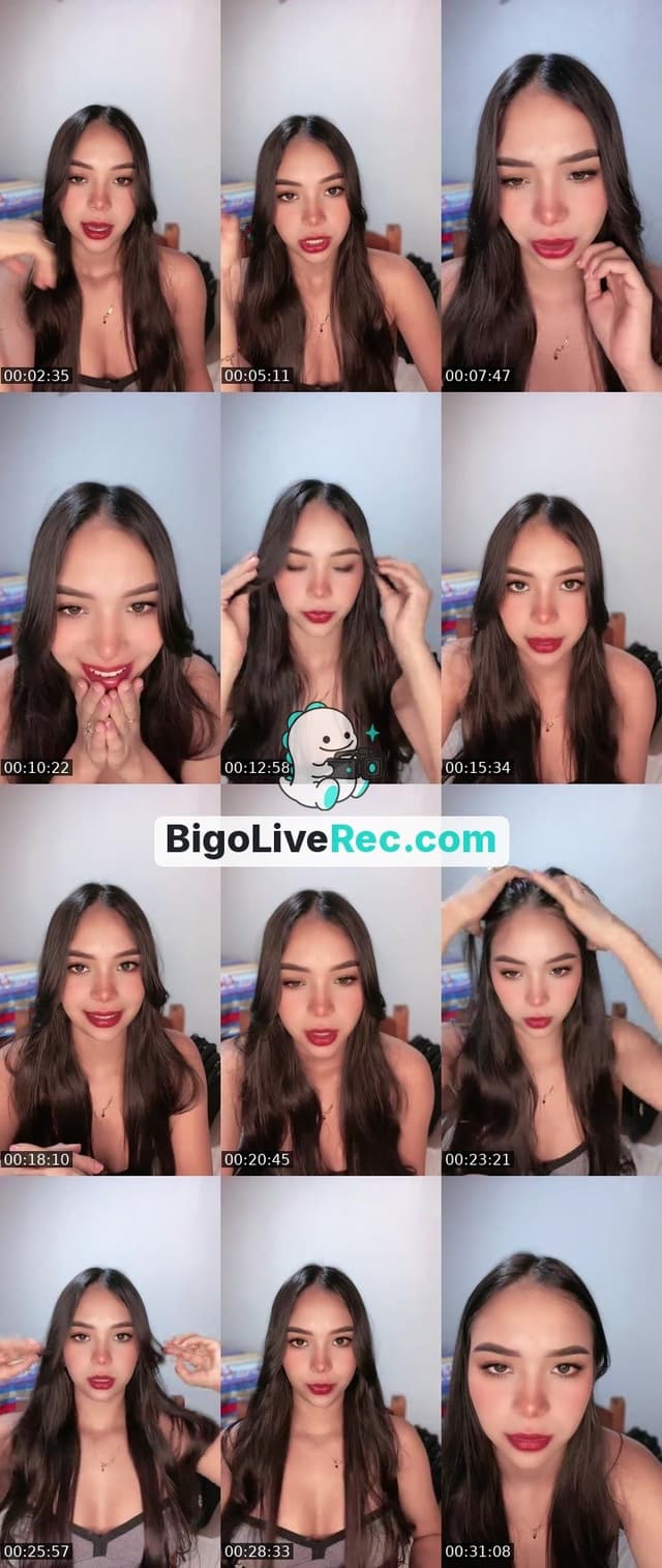 Bigo live: ✨CLARA✨ by @mariaclarachaves