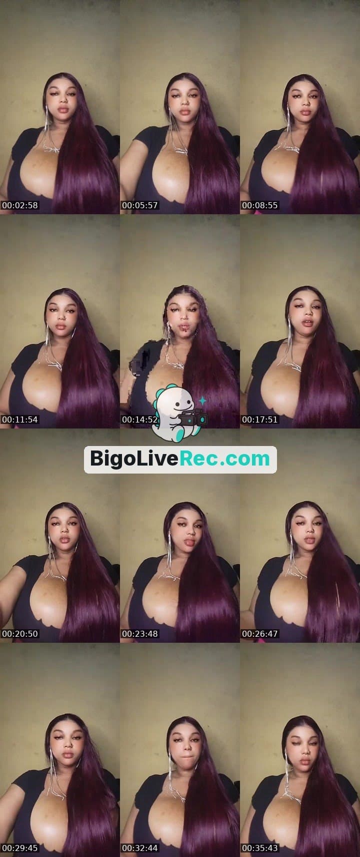 support my live stream